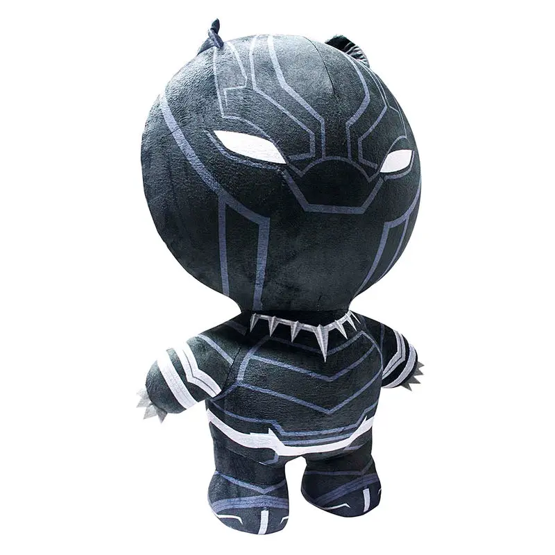 Marvel Bosszúállók fekete Panther felfújható plüss 78cm termékfotó