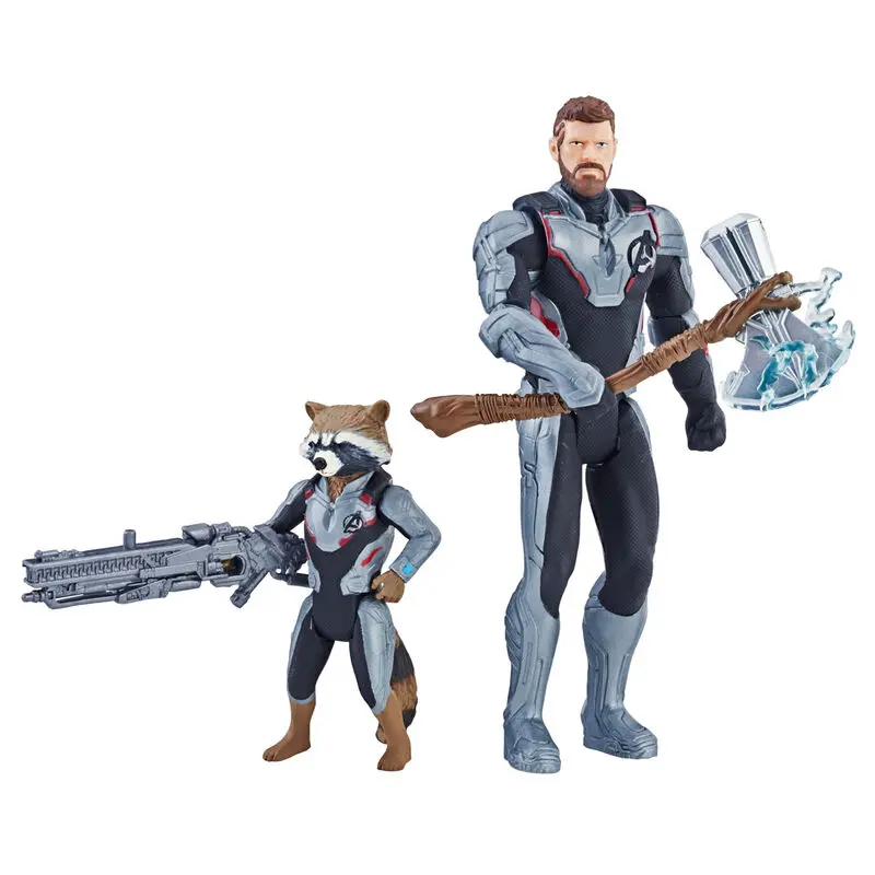 Marvel Bosszúállók figura csomag Thor + Mordály termékfotó