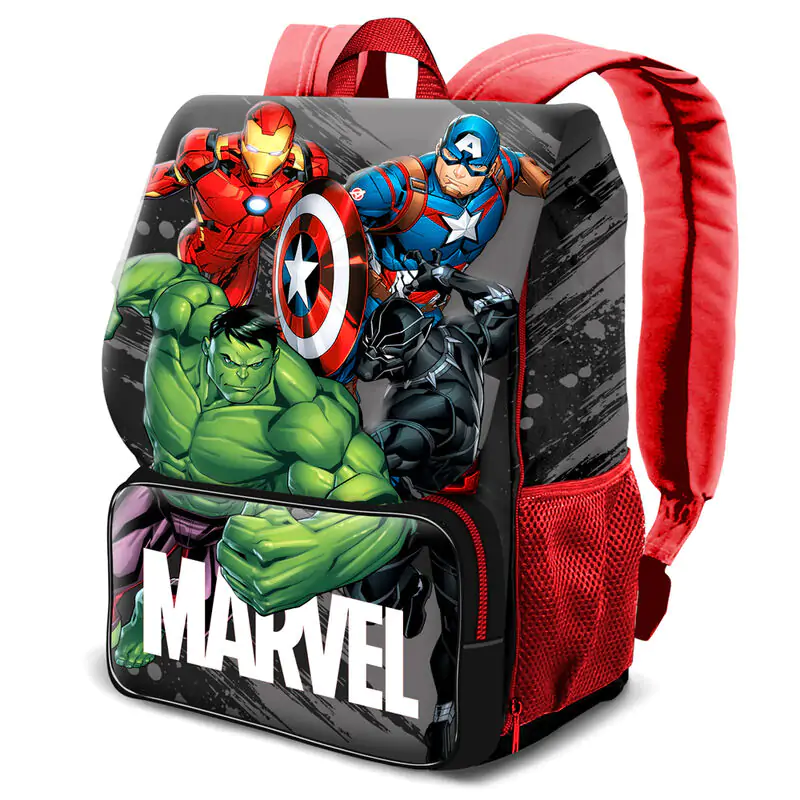 Marvel Bosszúállók flap táska hátizsák 45cm termékfotó
