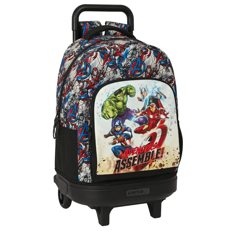 Marvel Bosszúállók Forever compact gurulós táska 45cm termékfotó