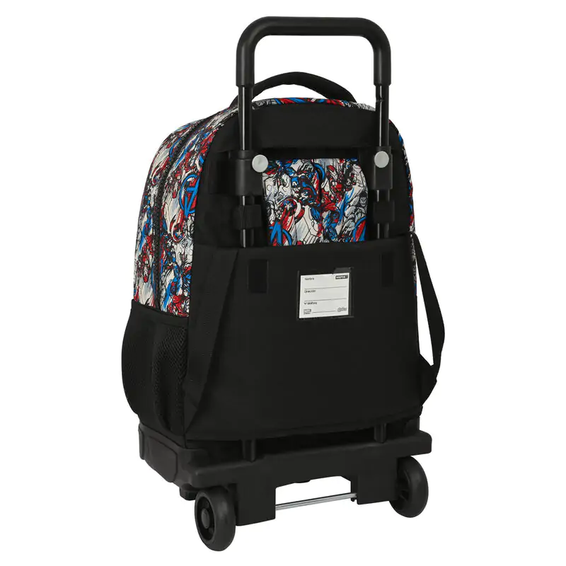 Marvel Bosszúállók Forever compact gurulós táska 45cm termékfotó