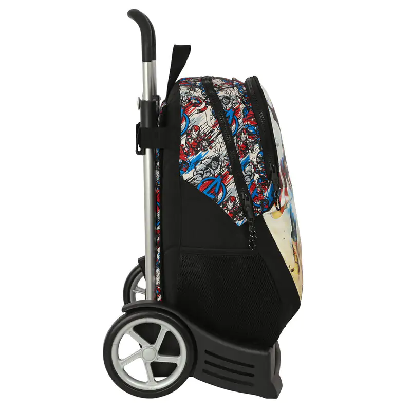 Marvel Bosszúállók Forever evolution gurulós táska 44cm termékfotó