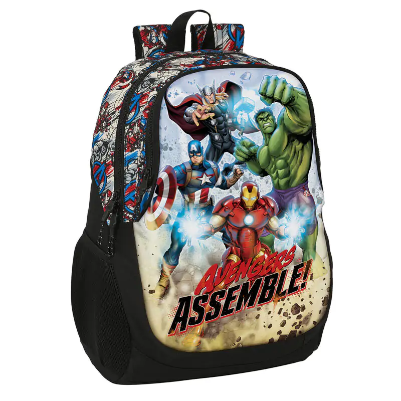 Marvel Avengers Forever adaptable backpack 44cm termékfotó