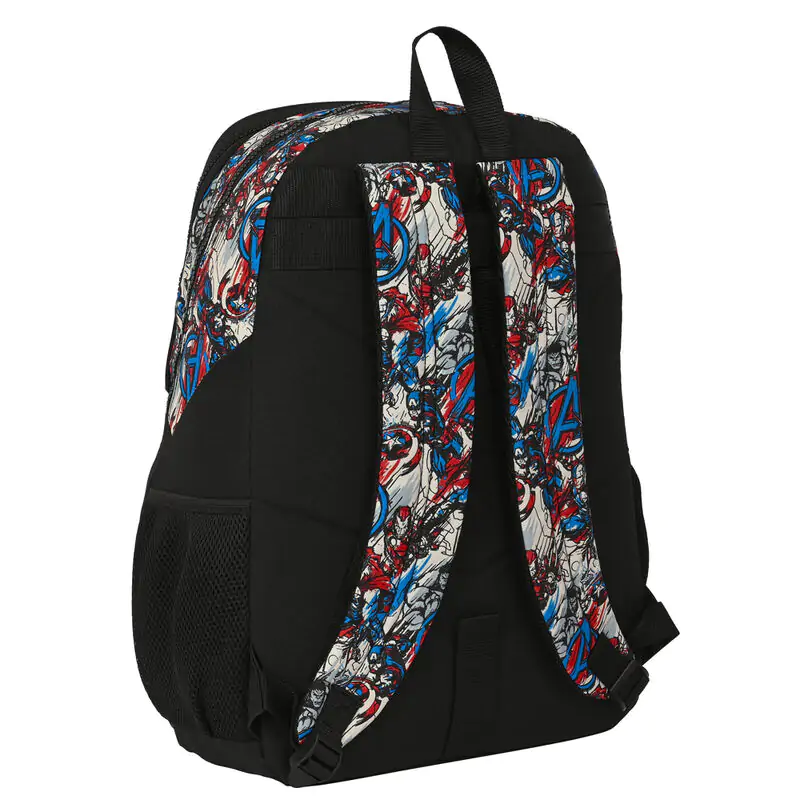 Marvel Avengers Forever adaptable backpack 44cm termékfotó