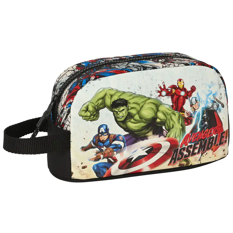 Marvel Bosszúállók Forever thermo uzsonnás táska termékfotó