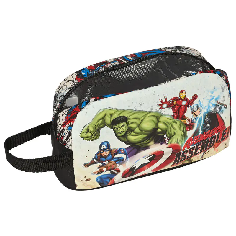 Marvel Bosszúállók Forever thermo uzsonnás táska termékfotó