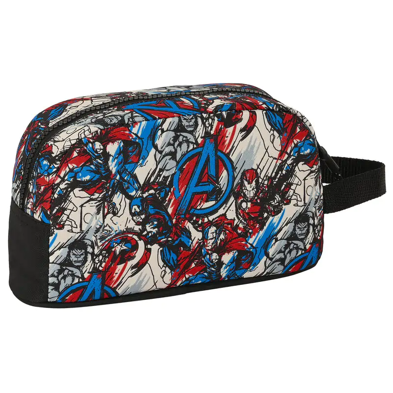 Marvel Bosszúállók Forever thermo uzsonnás táska termékfotó