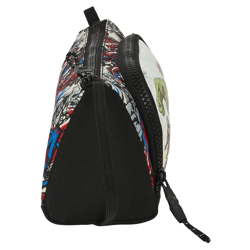 Marvel Bosszúállók Forever tolltartó lehajtható zsebbel termékfotó