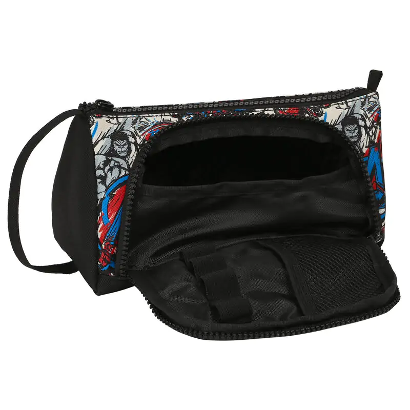 Marvel Bosszúállók Forever tolltartó lehajtható zsebbel termékfotó