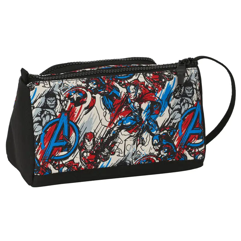 Marvel Bosszúállók Forever tolltartó lehajtható zsebbel termékfotó