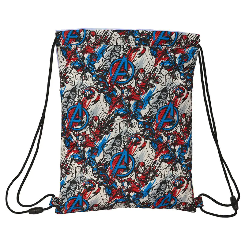 Marvel Bosszúállók Forever tornazsák 34cm termékfotó