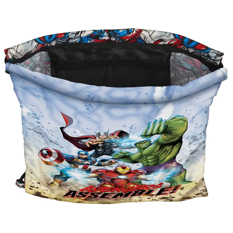 Marvel Bosszúállók Forever tornazsák 34cm termékfotó