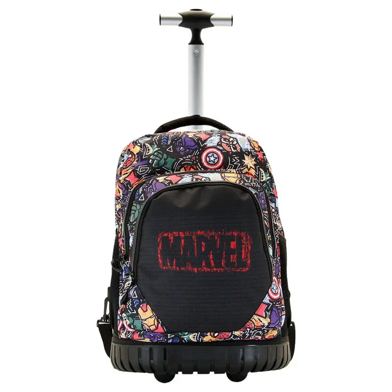 Marvel Bosszúállók Fun gurulós táska 47cm termékfotó