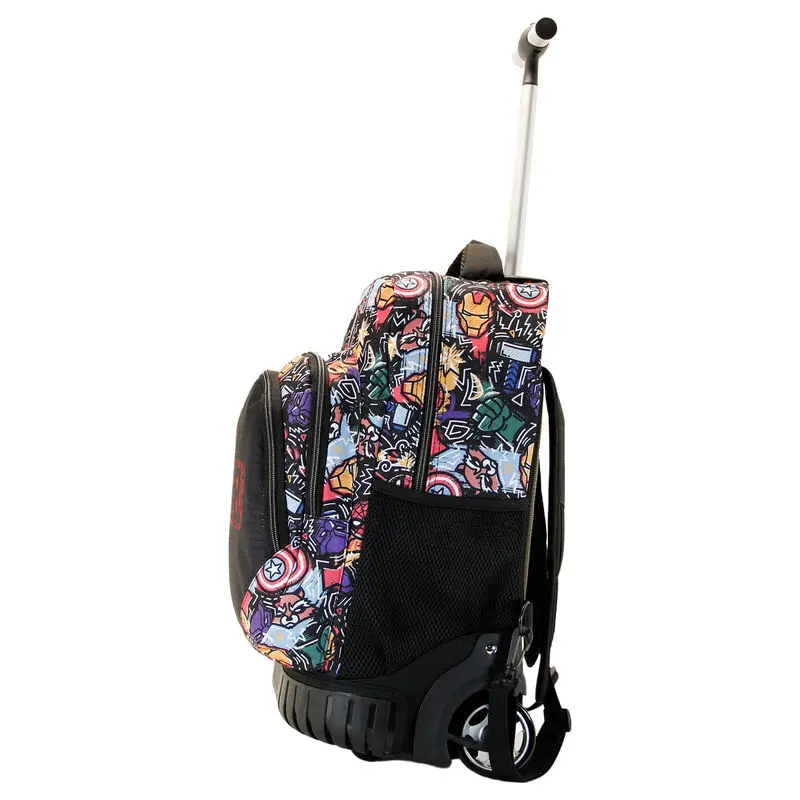 Marvel Bosszúállók Fun gurulós táska 47cm termékfotó