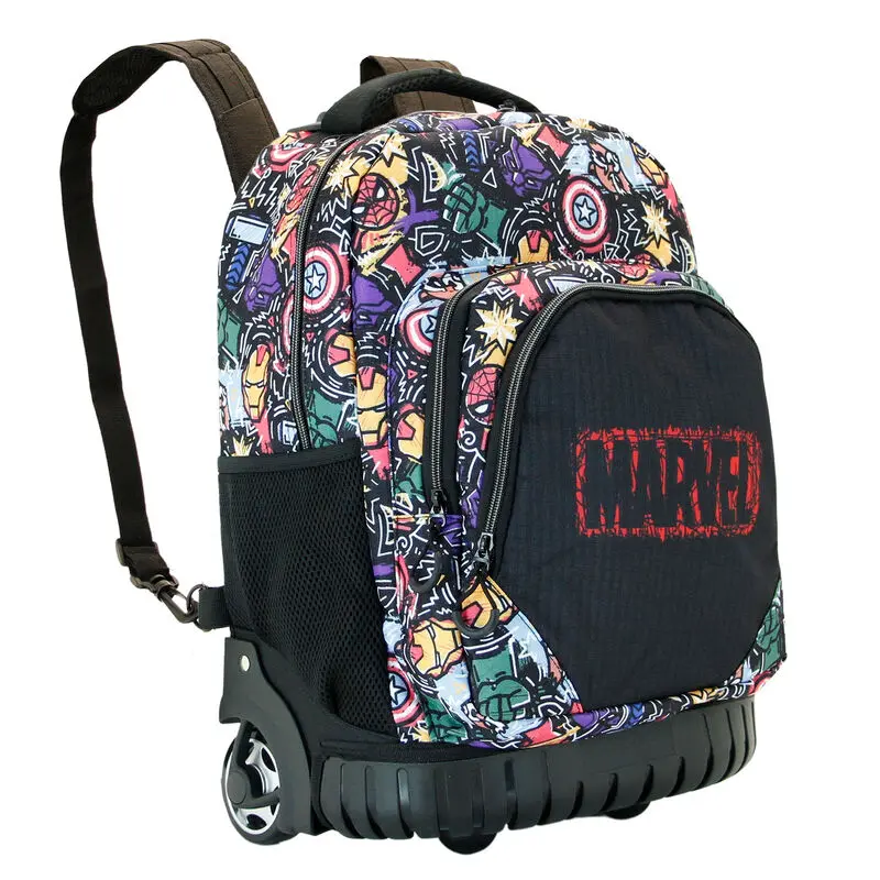 Marvel Bosszúállók Fun gurulós táska 47cm termékfotó