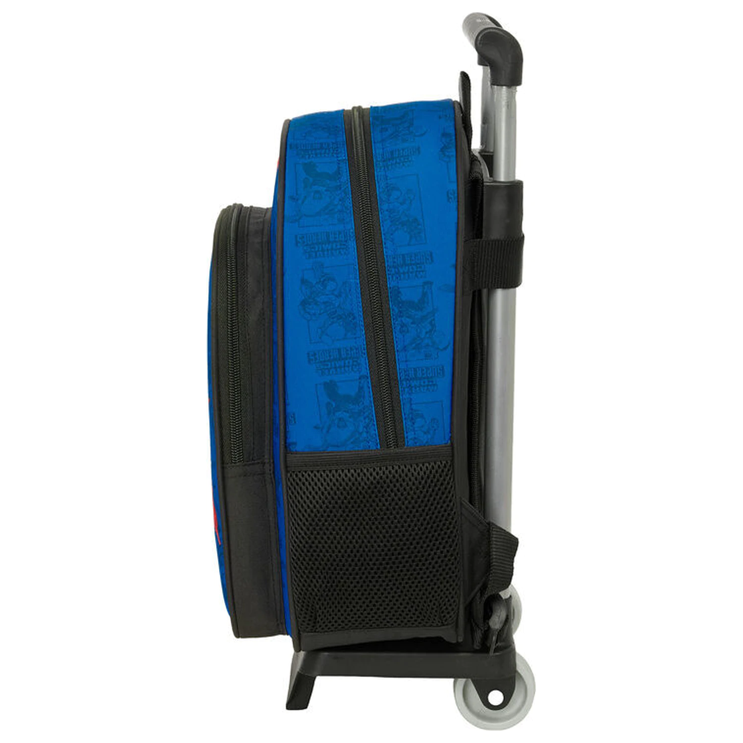 Marvel Bosszúállók gurulós táska 33cm termékfotó