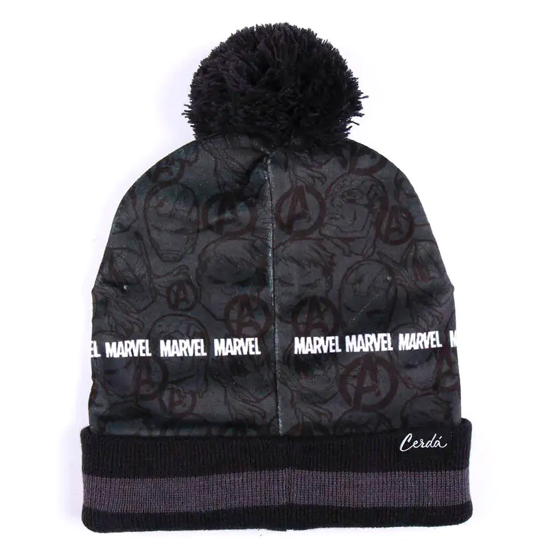 Marvel Bosszúállók gyerek körsál, sapka és kesztyű csomag termékfotó