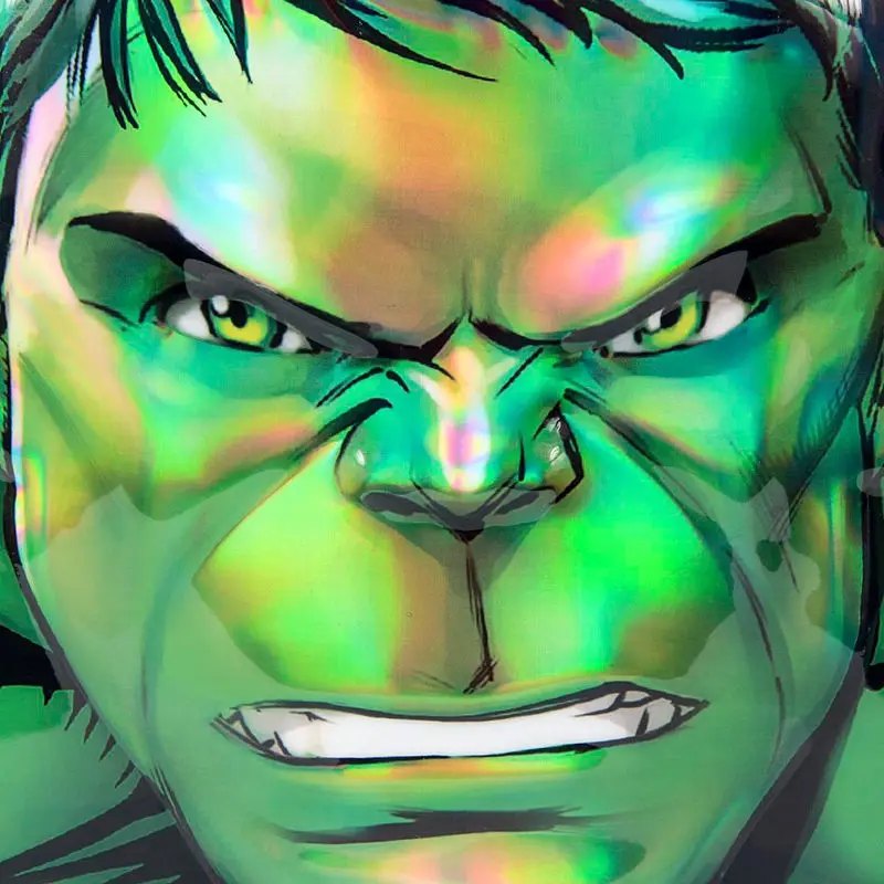 Marvel Bosszúállók Hulk 3D hátizsák 31cm termékfotó