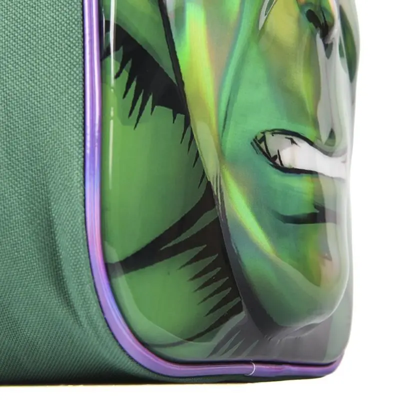 Marvel Bosszúállók Hulk 3D hátizsák 31cm termékfotó