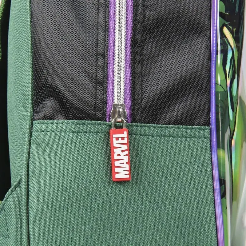 Marvel Bosszúállók Hulk 3D hátizsák 31cm termékfotó
