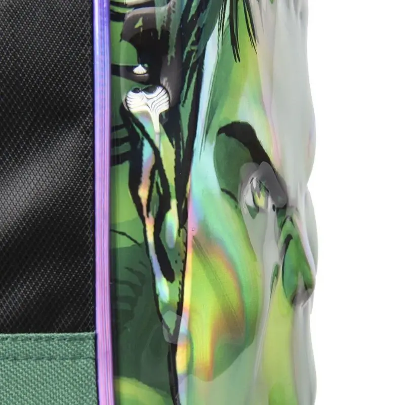 Marvel Bosszúállók Hulk 3D hátizsák 31cm termékfotó