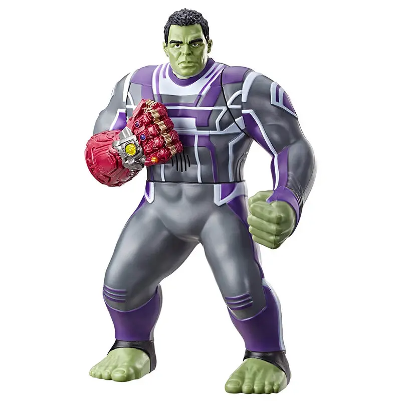 Marvel Bosszúállók Hulk angolul beszélő elektromos figura 35cm termékfotó
