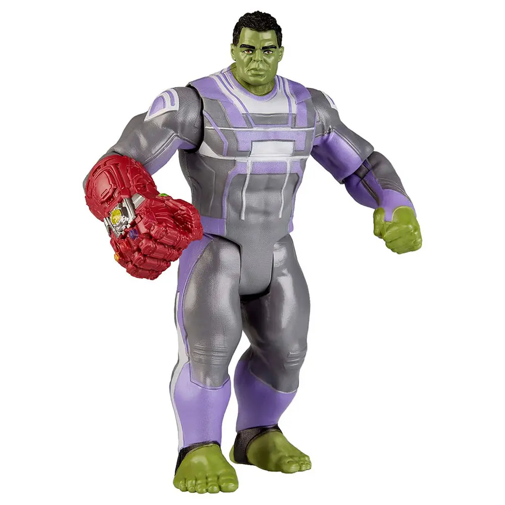 Marvel Bosszúállók Hulk figura 13cm termékfotó