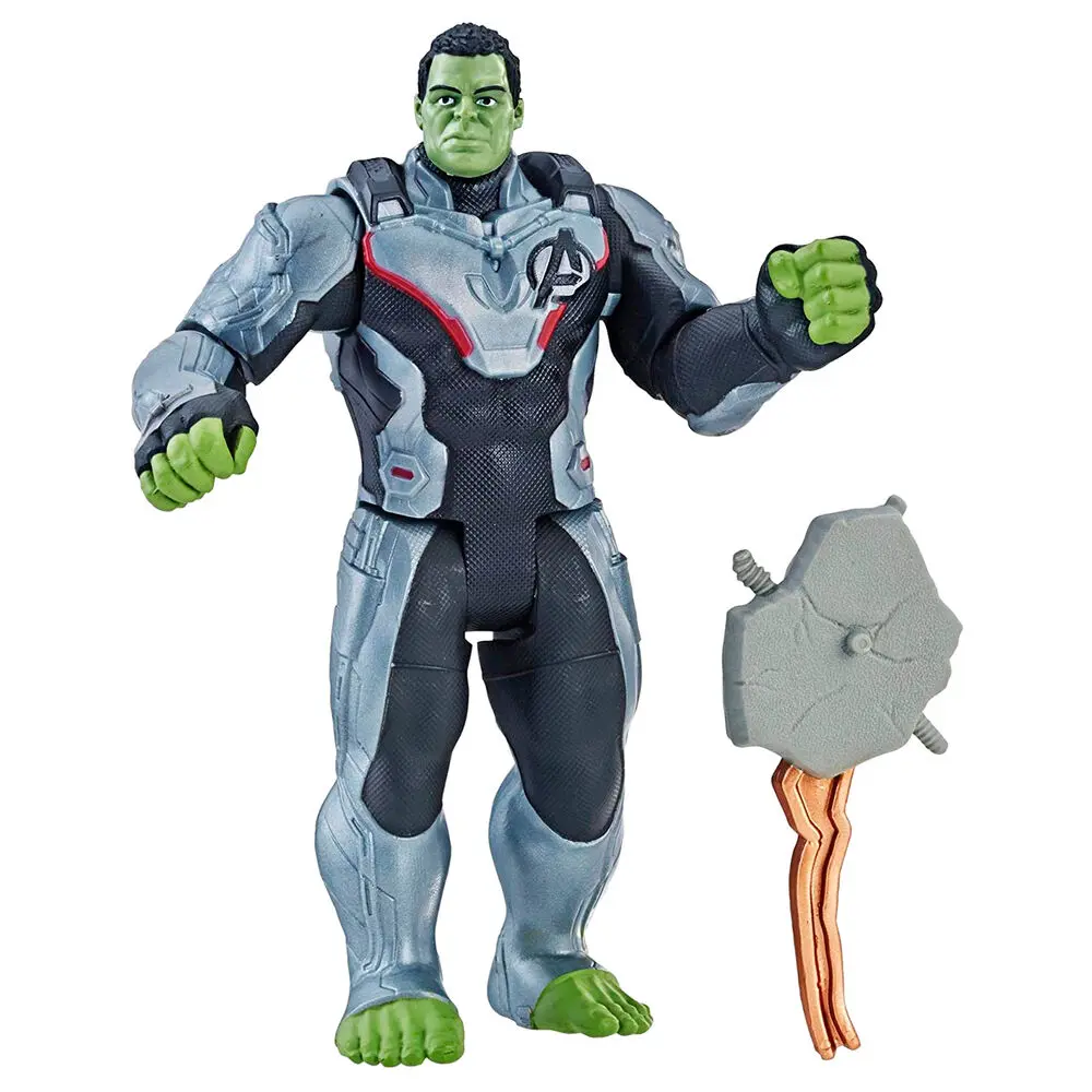 Marvel Bosszúállók Hulk figura 13cm termékfotó