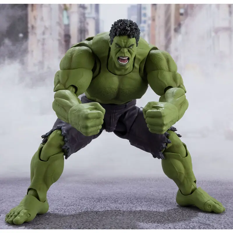 Marvel Bosszúállók Hulk figura 20cm termékfotó