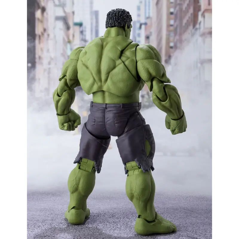 Marvel Bosszúállók Hulk figura 20cm termékfotó