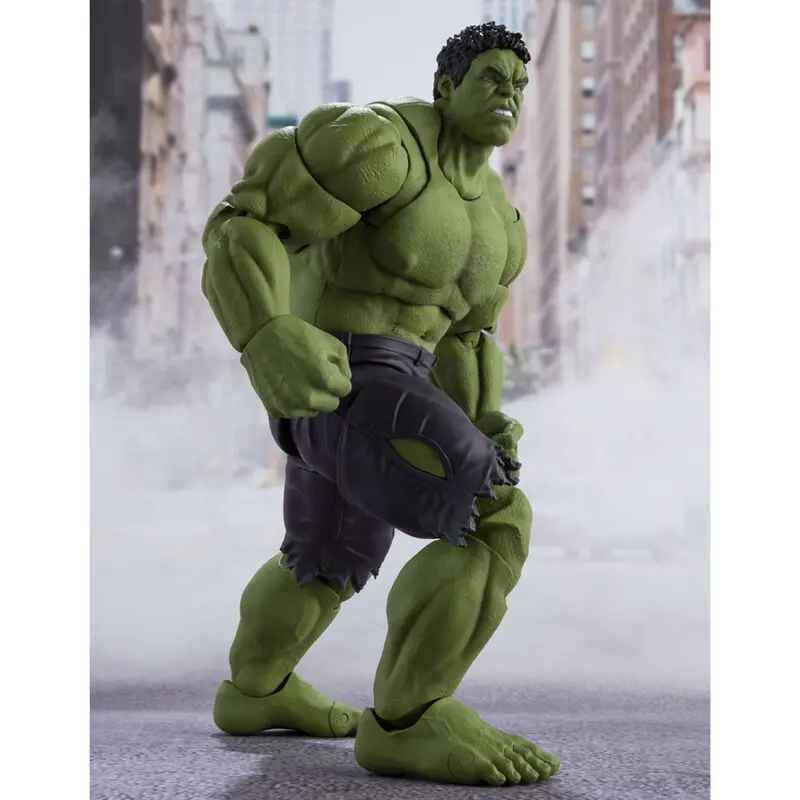 Marvel Bosszúállók Hulk figura 20cm termékfotó