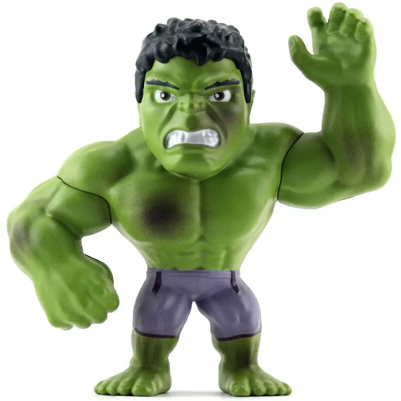 Marvel Bosszúállók Hulk fém figura 15cm termékfotó