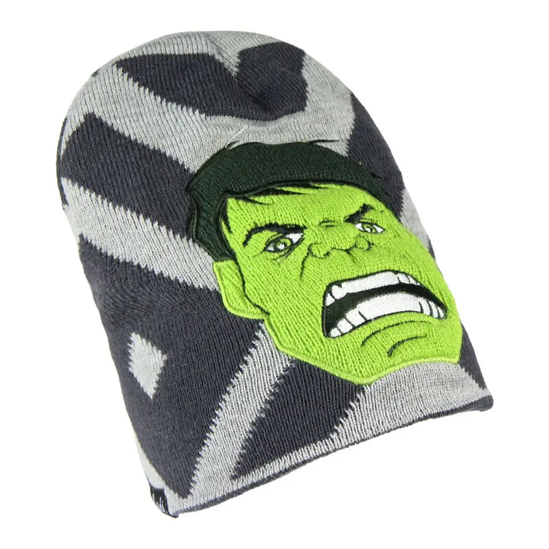 Marvel Bosszúállók Hulk sapka termékfotó