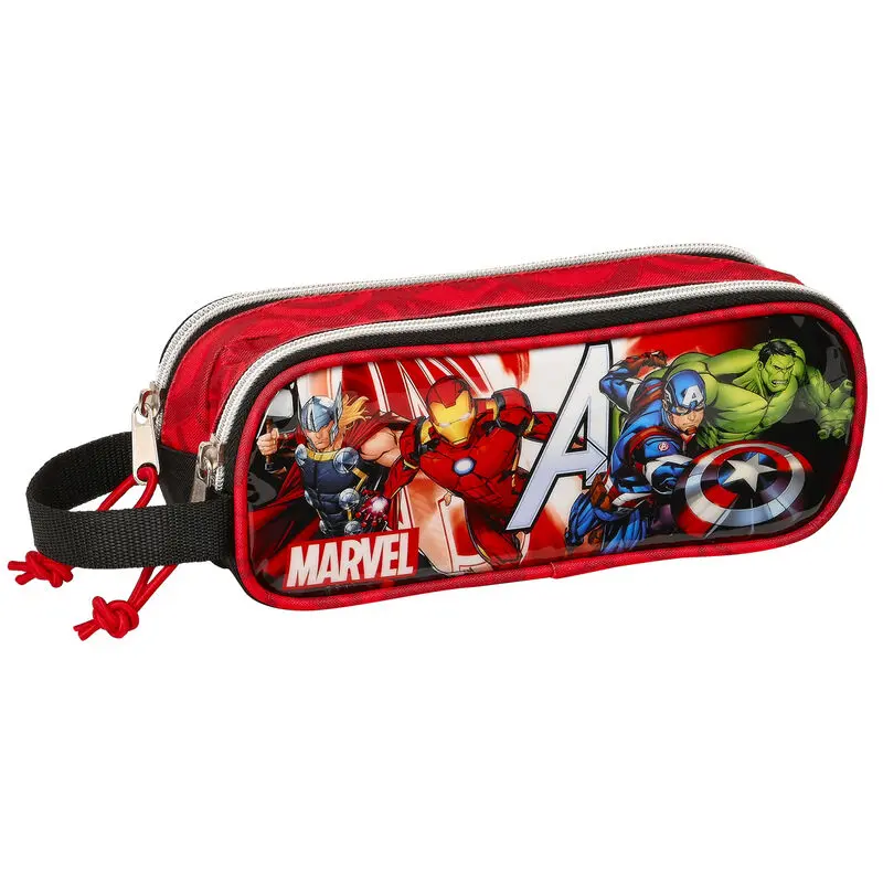 Marvel Bosszúállók Infinity dupla tolltartó termékfotó