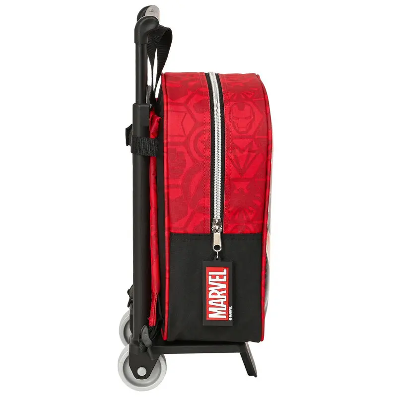 Marvel Bosszúállók Infinity gurulós táska 28cm termékfotó