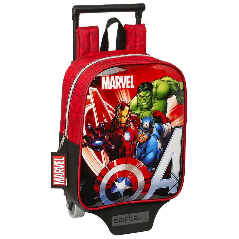Marvel Bosszúállók Infinity gurulós táska 28cm termékfotó