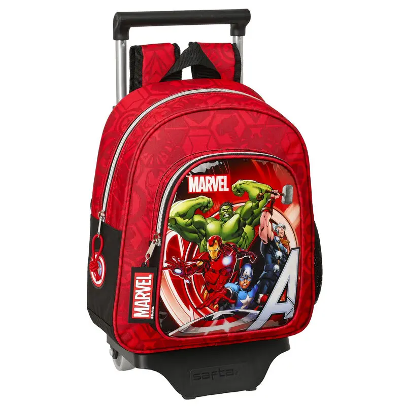 Marvel Bosszúállók Infinity gurulós táska 33cm termékfotó