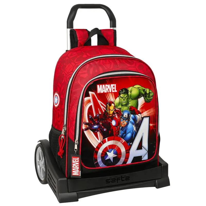 Marvel Bosszúállók Infinity gurulós táska 42cm termékfotó