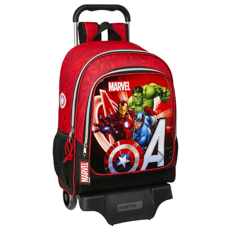 Marvel Bosszúállók Infinity gurulós táska 42cm termékfotó