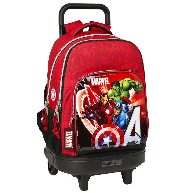Marvel Bosszúállók Infinity gurulós táska 45cm termékfotó