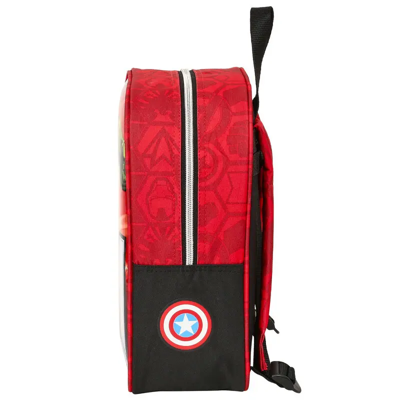 Marvel Bosszúállók Infinity táska hátizsák 27cm termékfotó