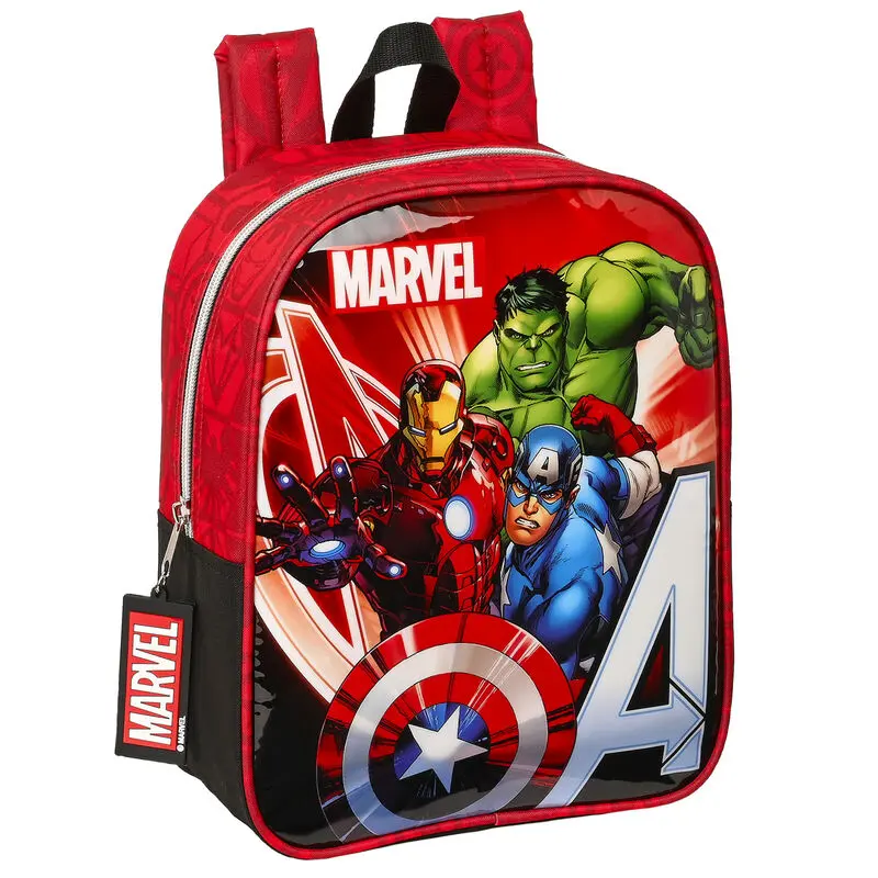 Marvel Bosszúállók Infinity táska hátizsák 27cm termékfotó