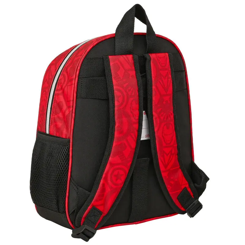 Marvel Bosszúállók Infinity táska hátizsák 33cm termékfotó