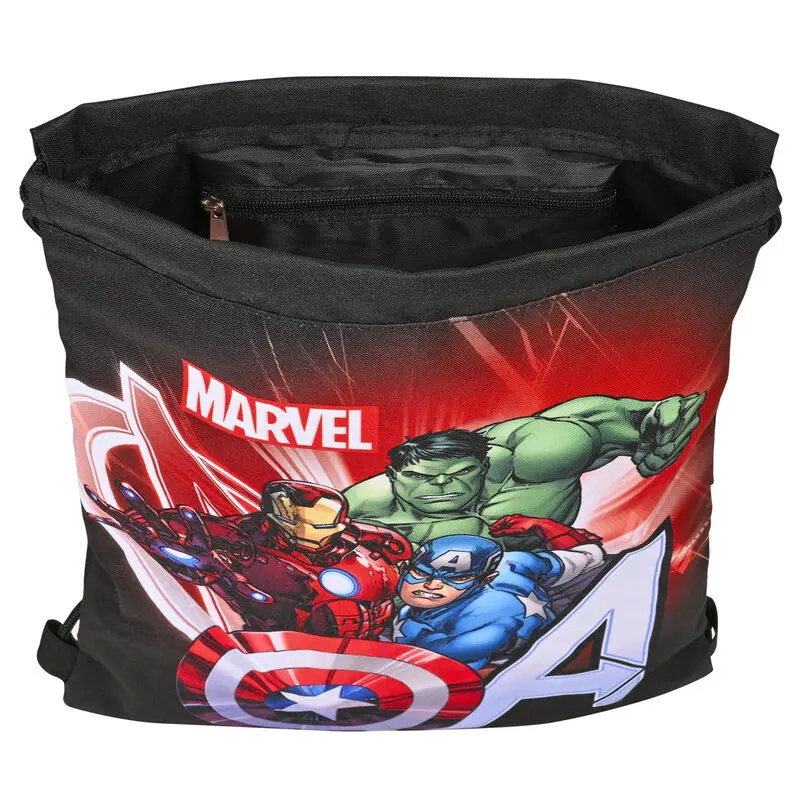 Marvel Bosszúállók Infinity tornazsák 34cm termékfotó