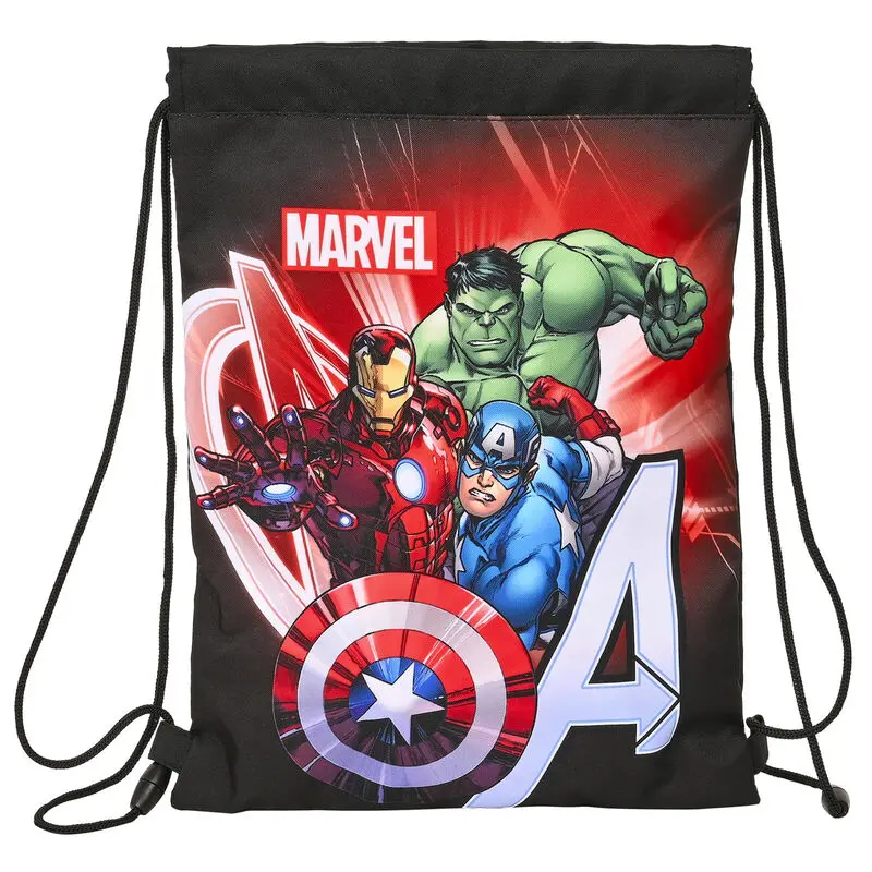 Marvel Bosszúállók Infinity tornazsák 34cm termékfotó