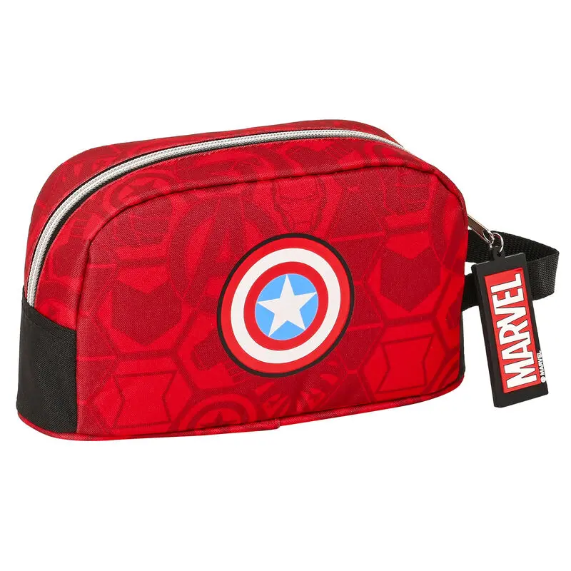 Marvel Bosszúállók Infinity uzsonnás táska termékfotó