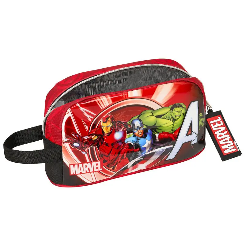 Marvel Bosszúállók Infinity uzsonnás táska termékfotó