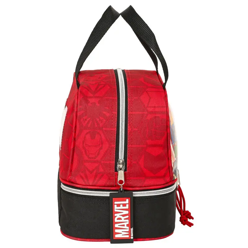 Marvel Bosszúállók Infinity uzsonnás táska termékfotó