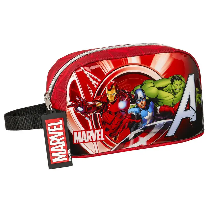Marvel Bosszúállók Infinity uzsonnás táska termékfotó