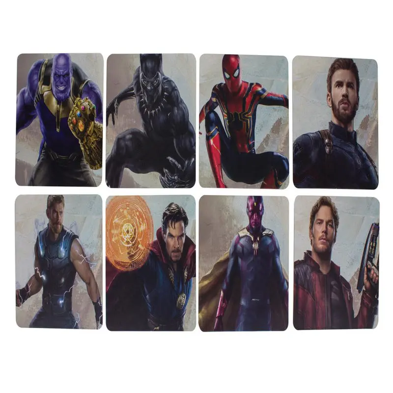 Marvel Bosszúállók Infinity War poháralátét étkészlets termékfotó